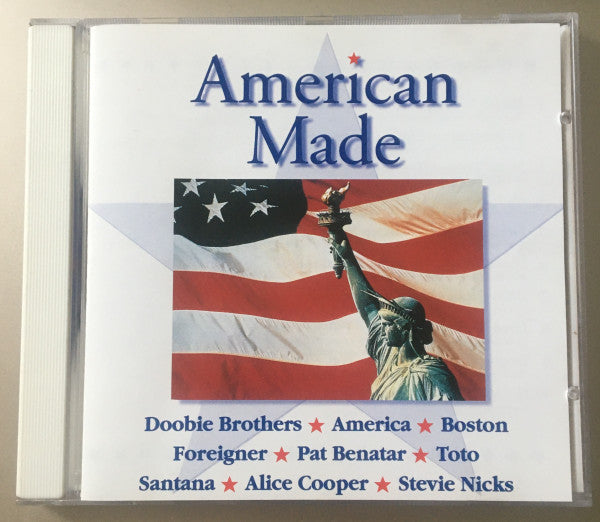 Various : American Made (CD, Comp)