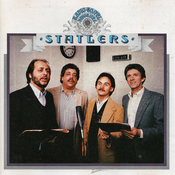 The Statler Brothers : Radio Gospel Favorites (CD, Album)