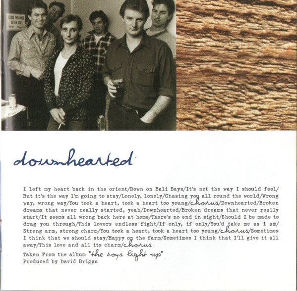 Australian Crawl : Greatest Hits (More Wharf) (CD, Comp)