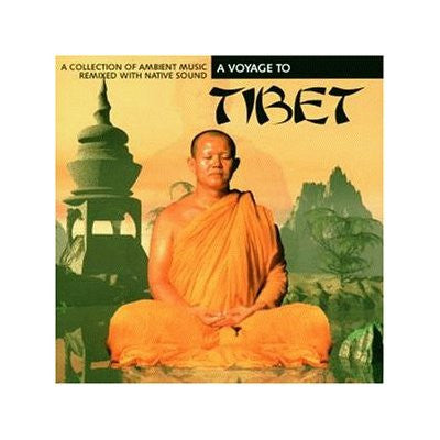 Yeskim : A Voyage To Tibet (CD, Album)