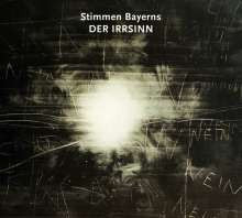 Various : Stimmen Bayerns - Der Irrsinn (CD, Comp)