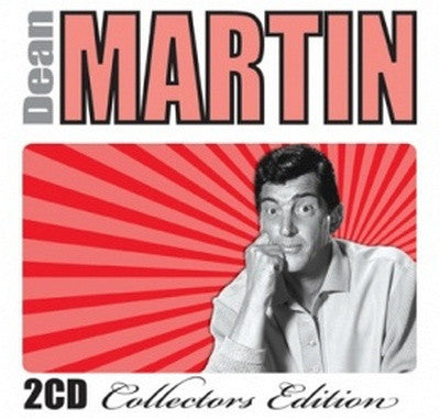Dean Martin : Dean Martin 2 CD Collectors Edition (2xCD, Comp)