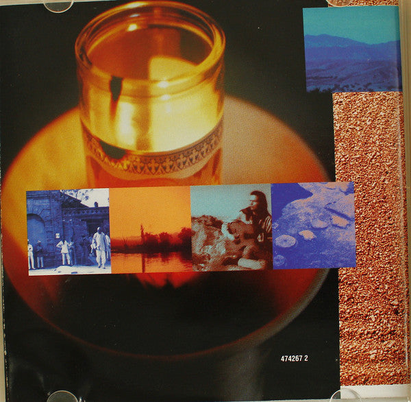 Ottmar Liebert And Luna Negra : The Hours Between Night And Day (CD, Album)