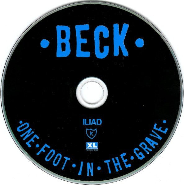 Beck : One Foot In The Grave (Expanded Edition) (CD, Album, RE, Exp)