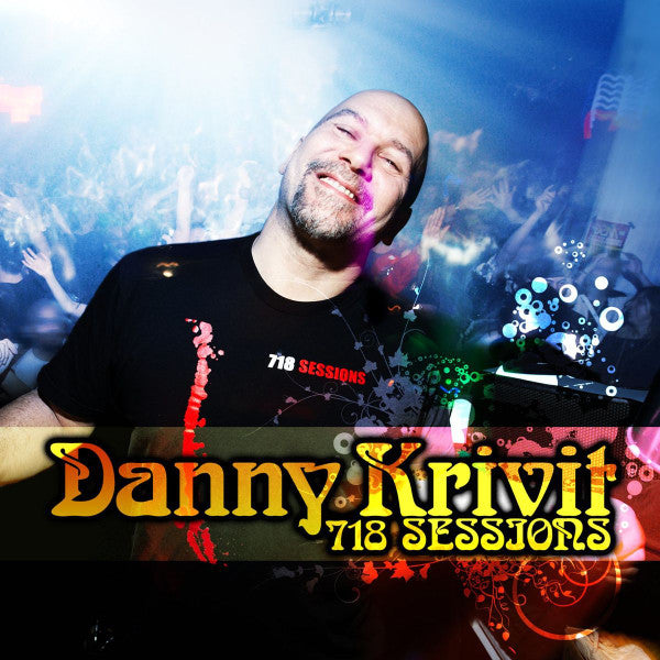 Danny Krivit : 718 Sessions (CD, Mixed)