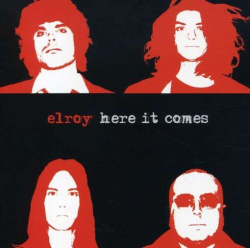 Elroy (15) : Here It Comes (CD, MiniAlbum)