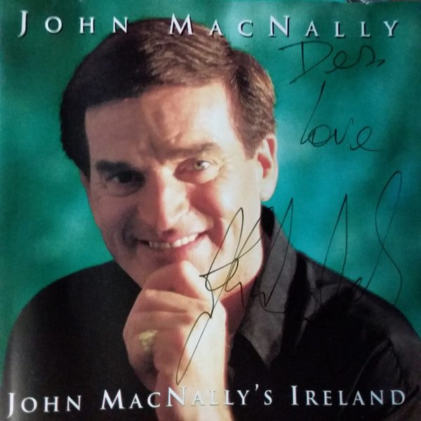 John MacNally : John MacNally's Ireland (CD, Comp)