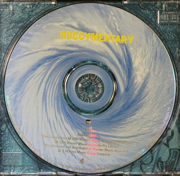 Various : Roccymentary (CD, Comp)