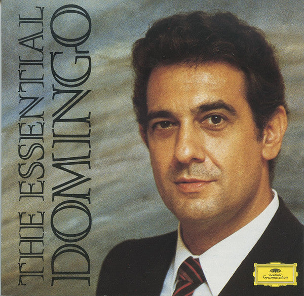 Placido Domingo : The Essential Domingo (CD, Album, Comp)