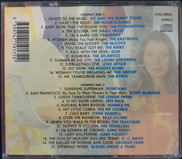 Various : Hits Of The 60's (2xCD, Comp)