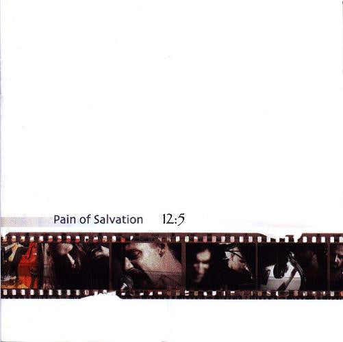 Pain Of Salvation : 12:5 (CD, Album)