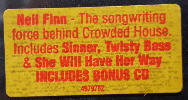Neil Finn : Try Whistling This (CD, Album + CD, Bon)