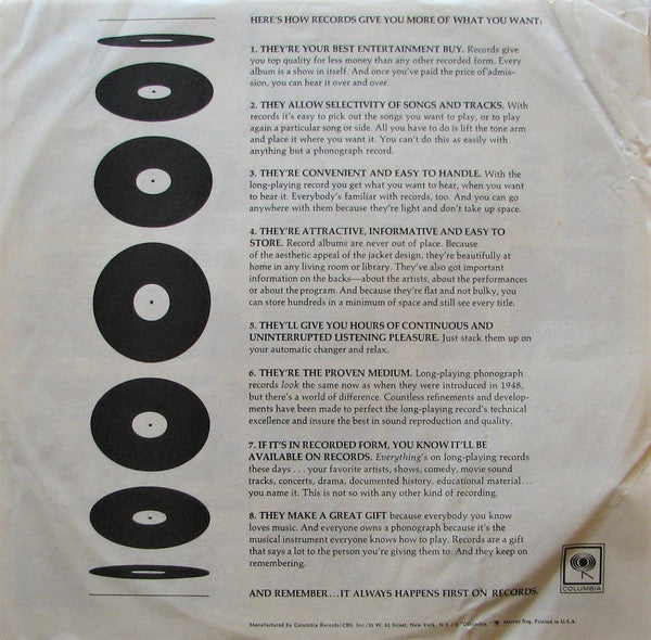 Andy Williams : Happy Heart (LP, Album, Pit)