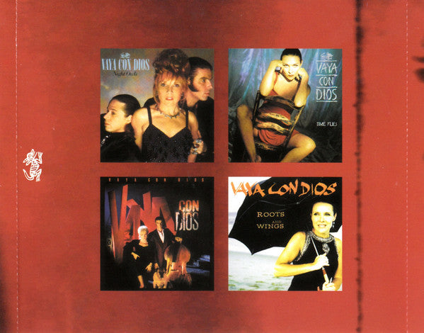 Vaya Con Dios : The Best Of (CD, Comp, RP)