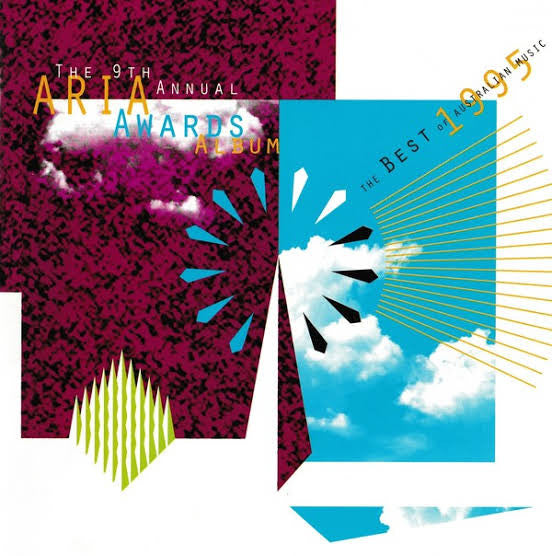 Various : The 9th Annual Aria Awards: The Best Of Australian Music 1995 (2xCD, Comp)