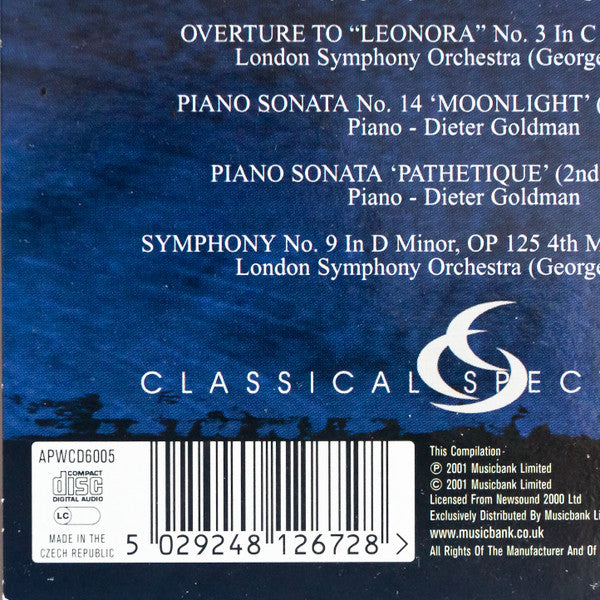 Beethoven* : Beethoven (CD, Comp, Car)