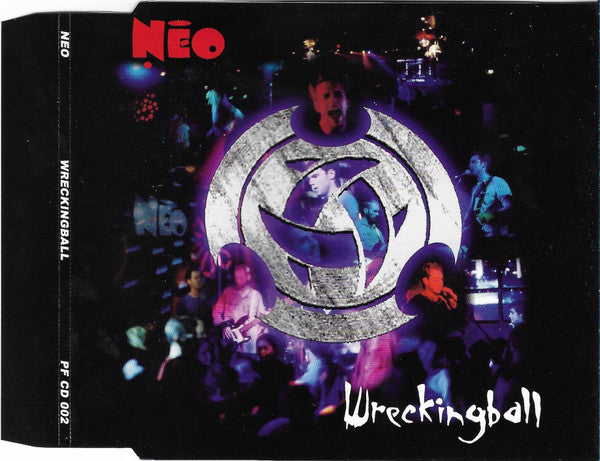 The Neo : Wreckingball (CD, Single)