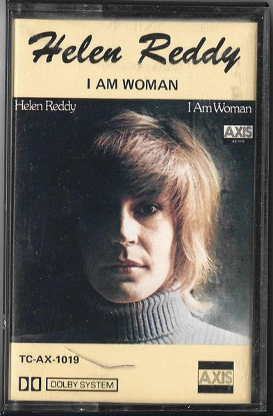 Helen Reddy : I Am Woman (Cass, Album)