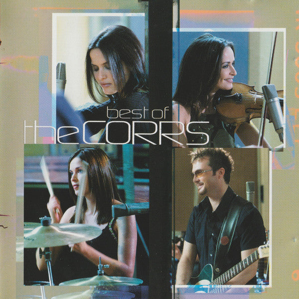 The Corrs : Best Of The Corrs (CD, Comp)