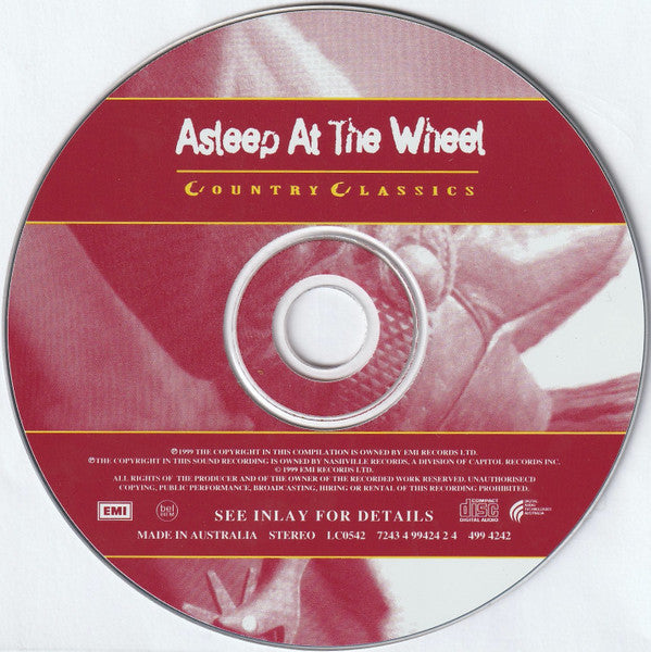 Asleep At The Wheel : 23 Country Classics (CD, Comp)