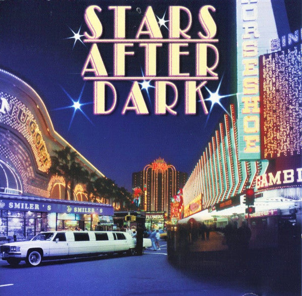 Various : Stars After Dark (CD, Comp, Num)