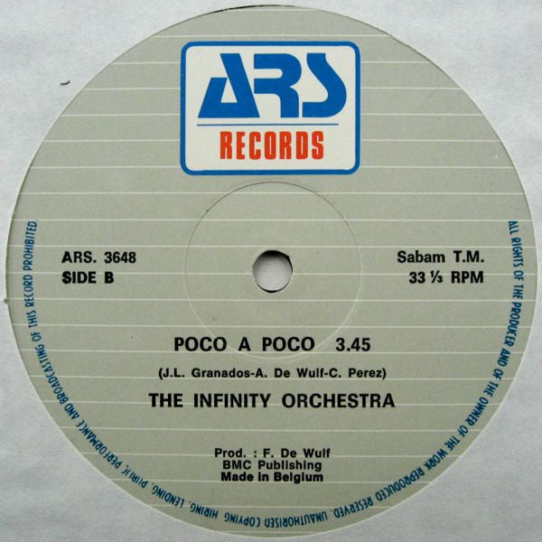 Various : Hi Energy - Mixing It Up Vol 1 (12", Maxi, P/Mixed)