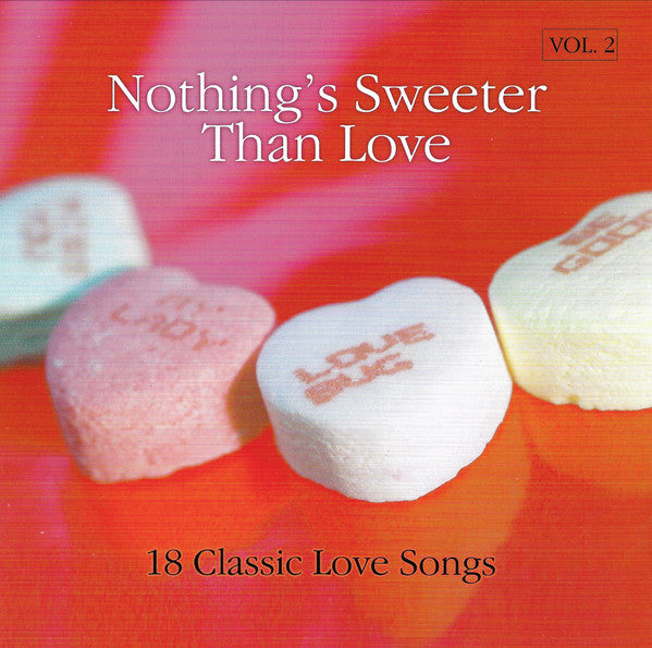 Various : Nothing's Sweeter Than Love Vol. 2 (CD, Comp)