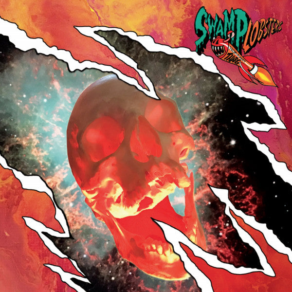 Swamp Lobsters From Planet Tharg : Swamp Lobsters From Planet Tharg (LP, Album, Ltd)