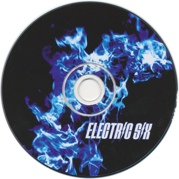Electric Six : Fire (CD, Album)