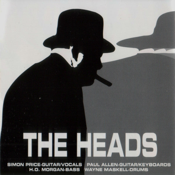 The Heads (2) : The Time Is Now! (CD, Comp)