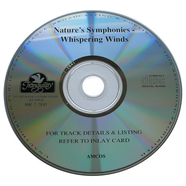 London Symphony Orchestra (2) : Nature's Symphonies - Whispering Winds (CD, Album)
