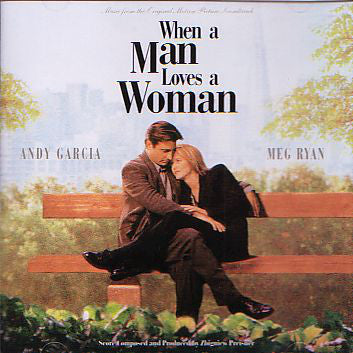 Zbigniew Preisner : Music From The Original Motion Picture Soundtrack "When A Man Loves A Woman" (CD, Album)