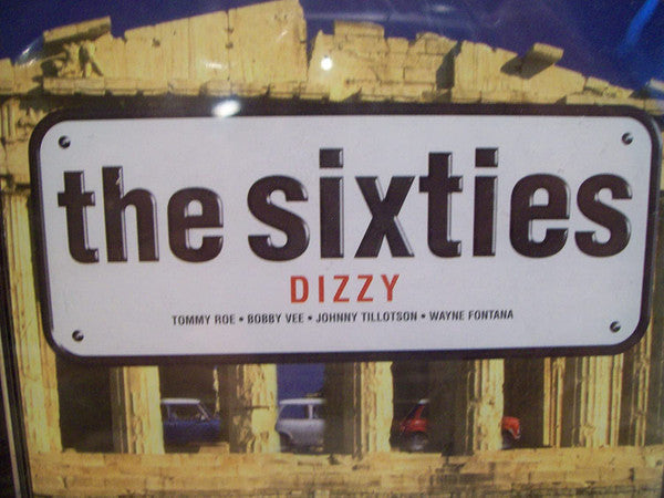 Various : The Sixties - Dizzy (CD, Comp)