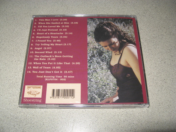 Karen Lynne : Second Wind (CD, Album)