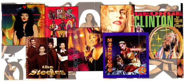 Various : 1-800-New-Funk (Cass, Comp)