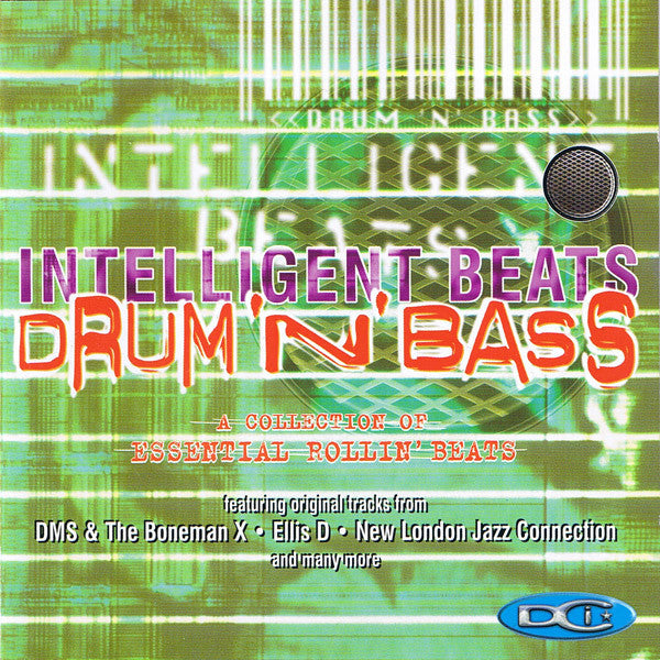 Various : Full-On Drum 'N' Bass (3xCD, Comp + CD, Mixed + Box)