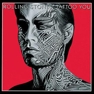 The Rolling Stones : Tattoo You (CD, Album, RM)