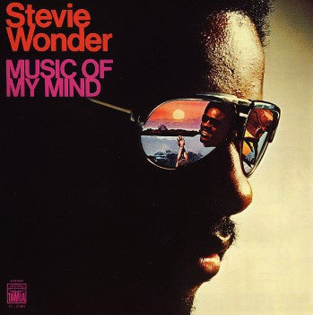 Stevie Wonder : Music Of My Mind (CD, Album, RE, RM, Dig)