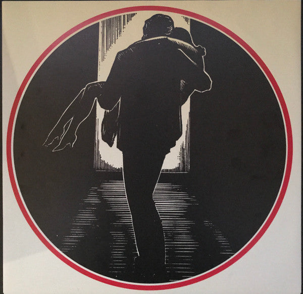 Robert Palmer : Heavy Nova (LP, Album)