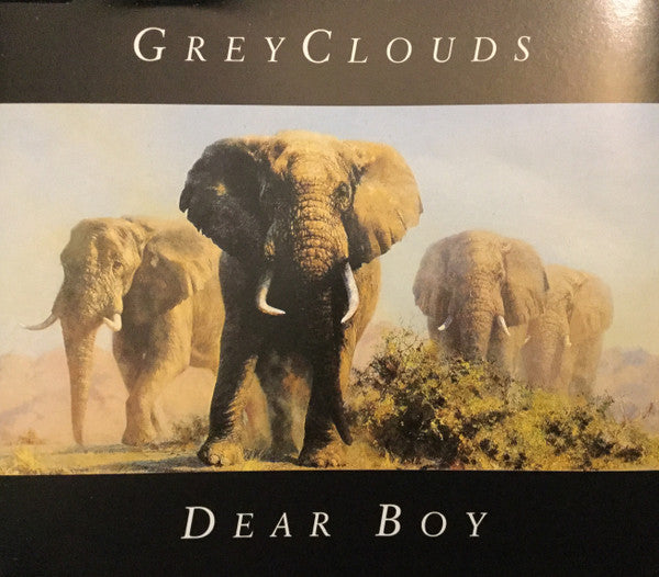 Dearboy : GreyClouds (CD, Single)