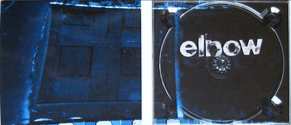 Elbow : Asleep In The Back (2xCD, Album, RE, RM + DVD-V + Dlx, RM)