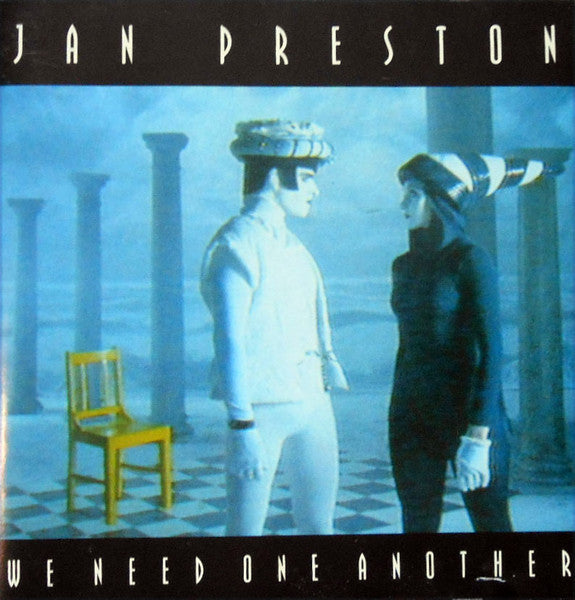 Jan Preston : We Need One Another (CD, Album)