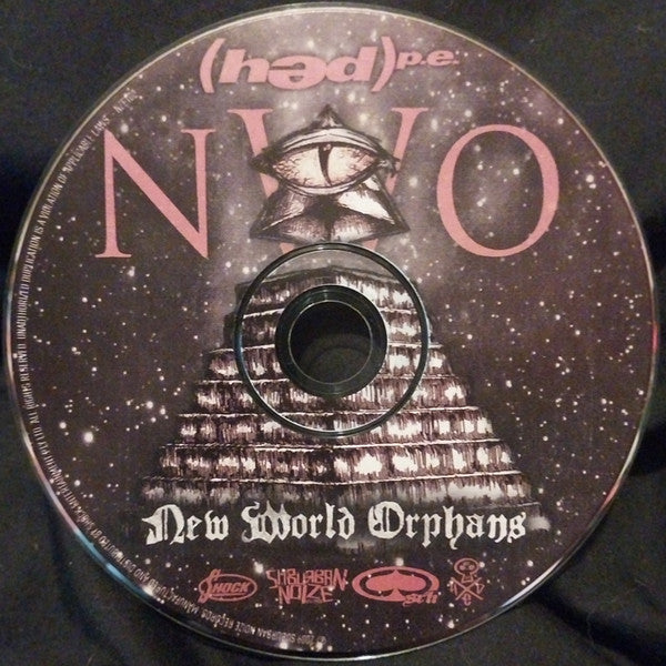 (hed) p.e.* : New World Orphans (CD, Album)