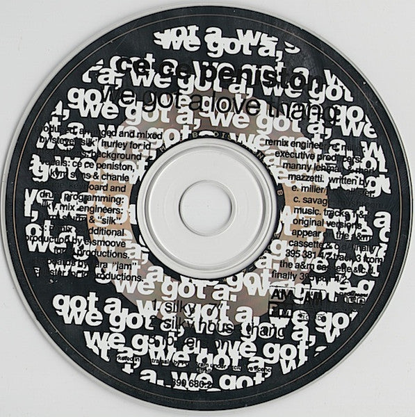 Ce Ce Peniston : We Got A Love Thang (CD, Single, Car)