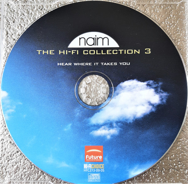 Various : NAIM - The Hi-Fi Collection 3 (CD)