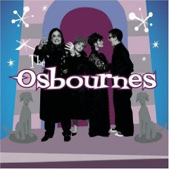 The Osbournes : The Osbourne Family Album (CD, Album)