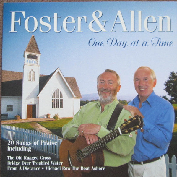 Foster & Allen : One Day At A Time (CD, Album)