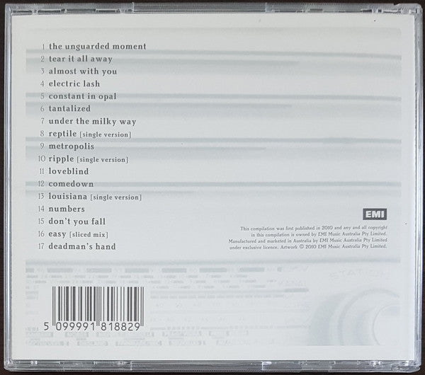 The Church : The Best Of The Radio Songs (CD, Comp)