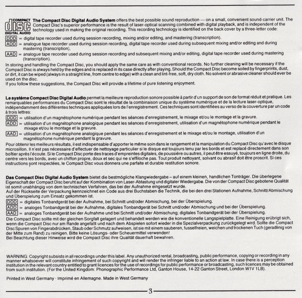 The King's College Choir Of Cambridge, Stephen Cleobury : O Come All Ye Faithful (CD)