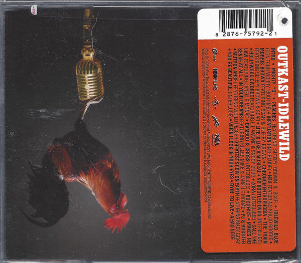 OutKast : Idlewild (CD, Album)